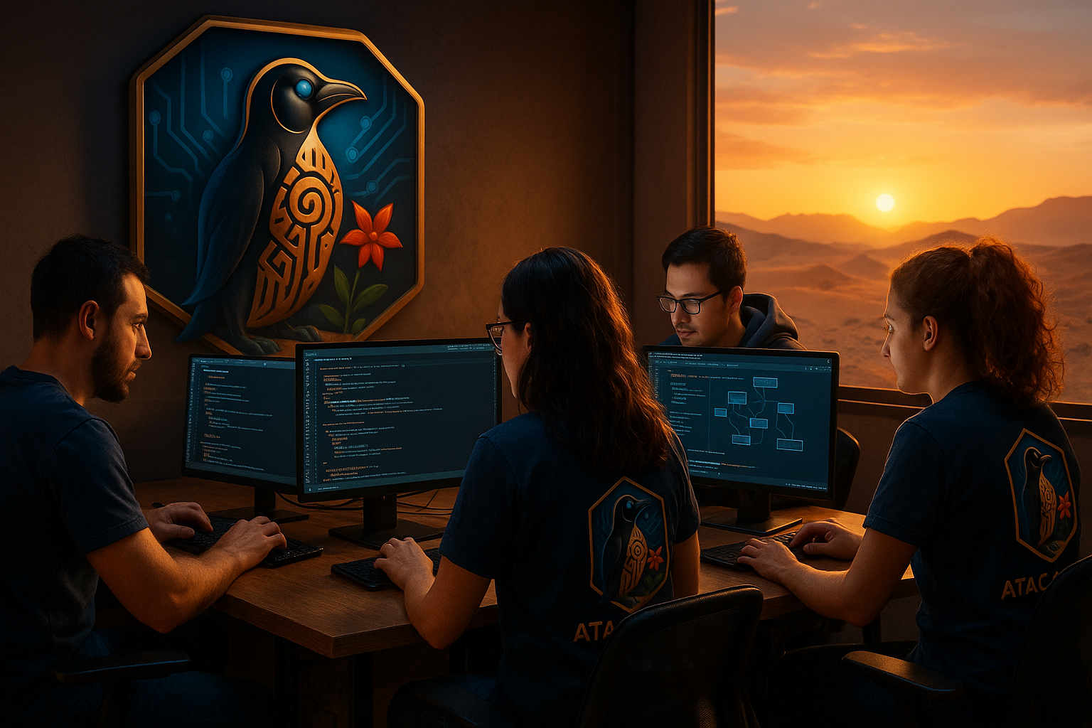 Construimos soluciones IA listas para producción con enfoque territorial